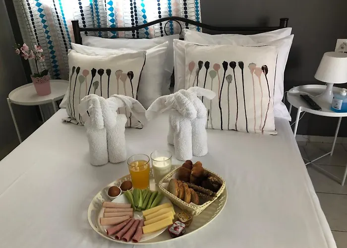 Apartamento Kakovatos