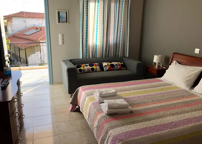 Apartamento Kakovatos