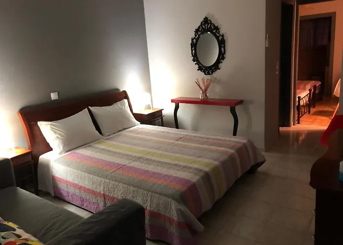 Apartamento Kakovatos