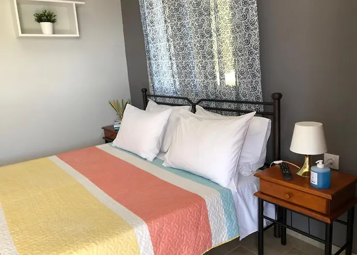 Apartamento Kakovatos