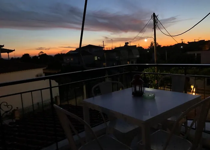 Apartamento Kakovatos *