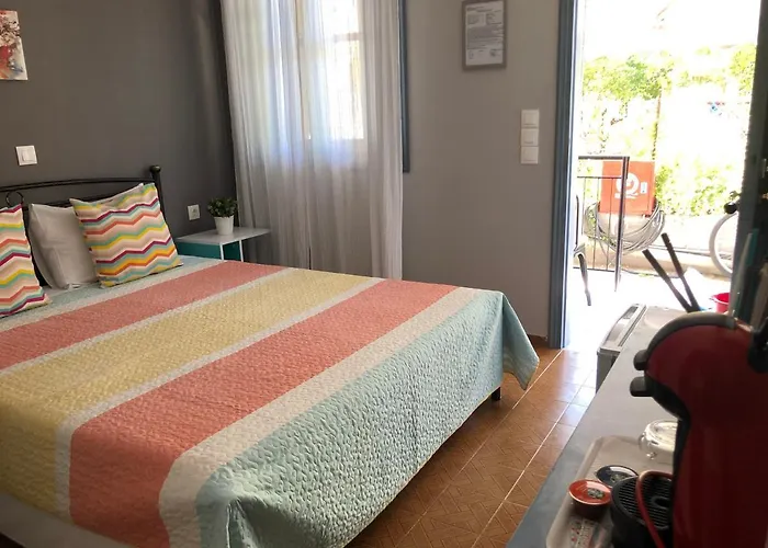 Kakovatos Apartamento *