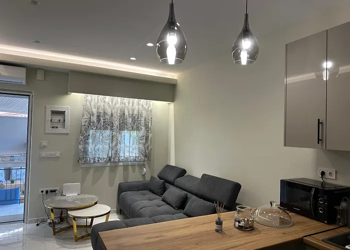 Kakovatos Apartamento Zacharo
