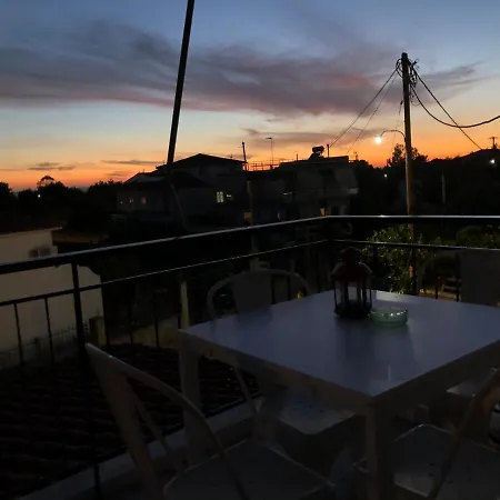 Apartmán Kakovatos *