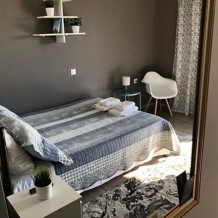 Kakovatos Apartmán Zacharo