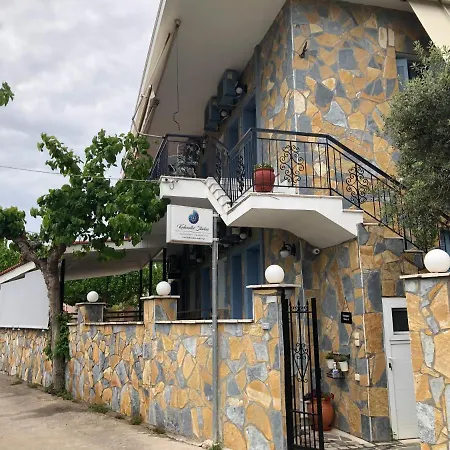 Apartmán Kakovatos Zacharo