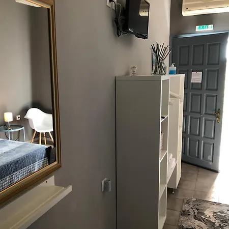 Kakovatos Apartmán Zacharo