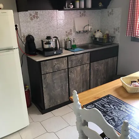 Apartamento Kakovatos