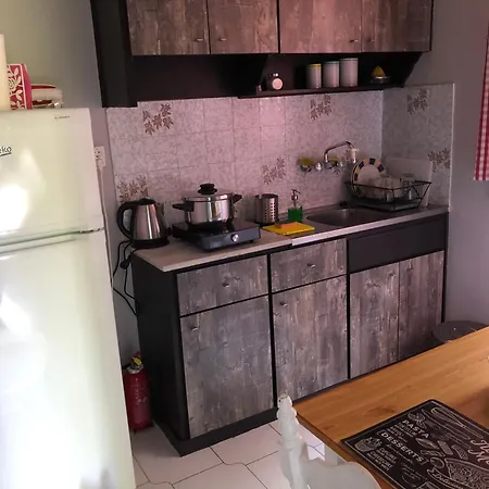 Kakovatos Apartmán Zacharo