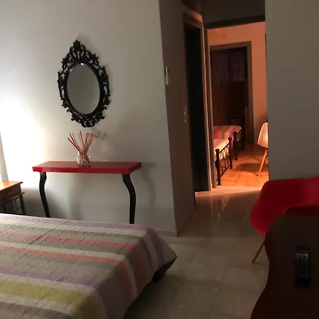 Apartmán Kakovatos Zacharo