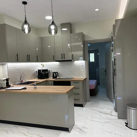 Kakovatos Daire Zaharo