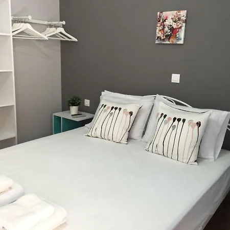 Appartement Kakovatos *