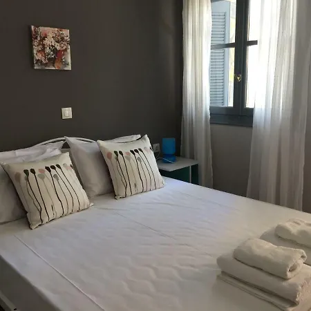Apartment Kakovatos *