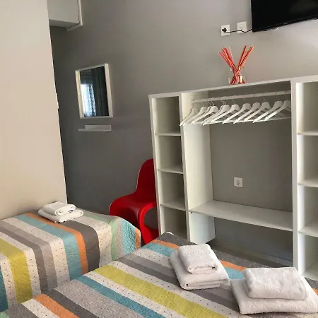 Kakovatos Apartmán Zacharo