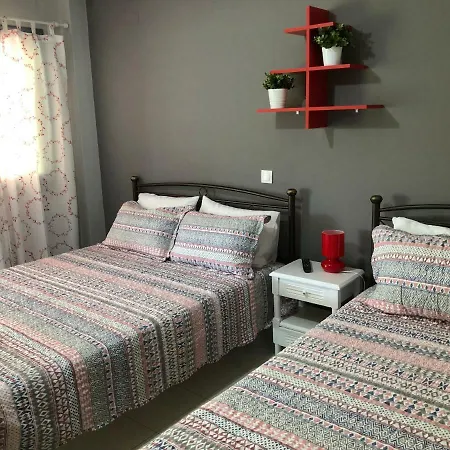 Kakovatos Appartement *
