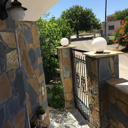 Apartmán Kakovatos Zacharo
