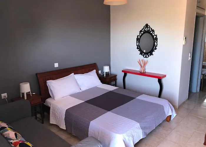 Kakovatos Διαμέρισμα Ζαχάρω