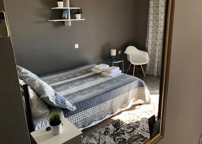 Kakovatos Lägenhet Zacharo