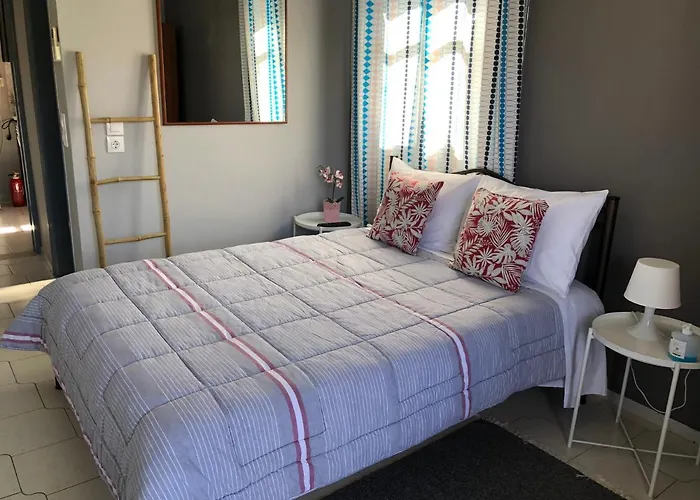 Kakovatos Lägenhet Zacharo