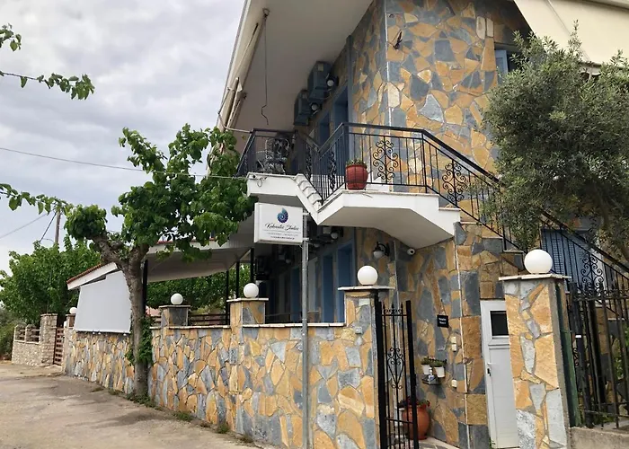 Appartement Kakovatos Zacharo