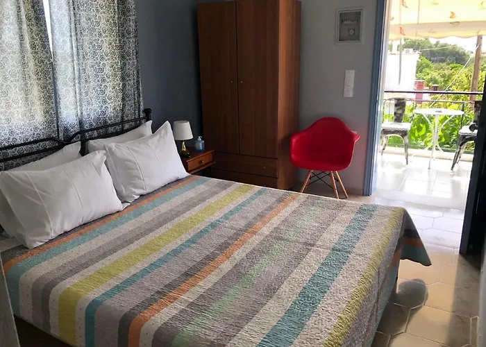 Kakovatos Lägenhet Zacharo