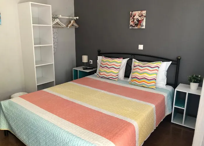 Kakovatos Lägenhet *