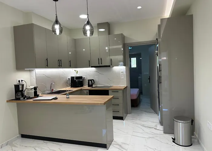 Kakovatos Lägenhet Zacharo