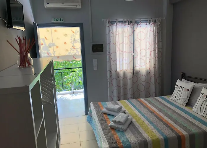 Kakovatos Ζαχάρω