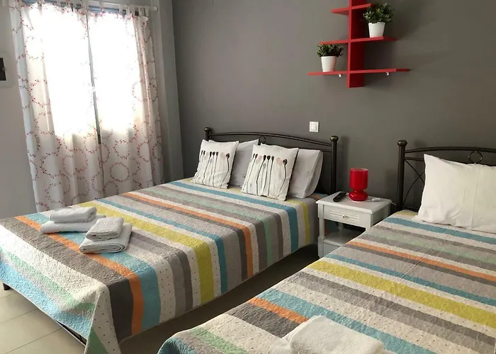 Kakovatos Lägenhet *